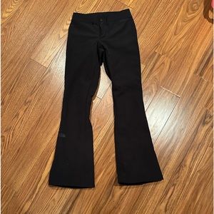 The north face apex snow pants